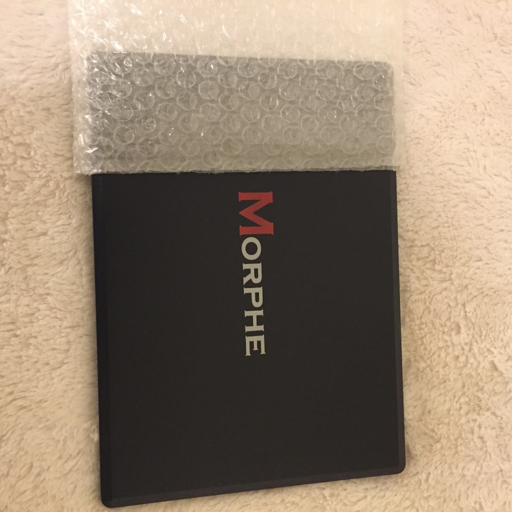Morphe 35O Color Eyeshadow Palette